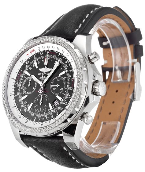 breitling for bentley a25362 replica|breitling bentley a25362 specs.